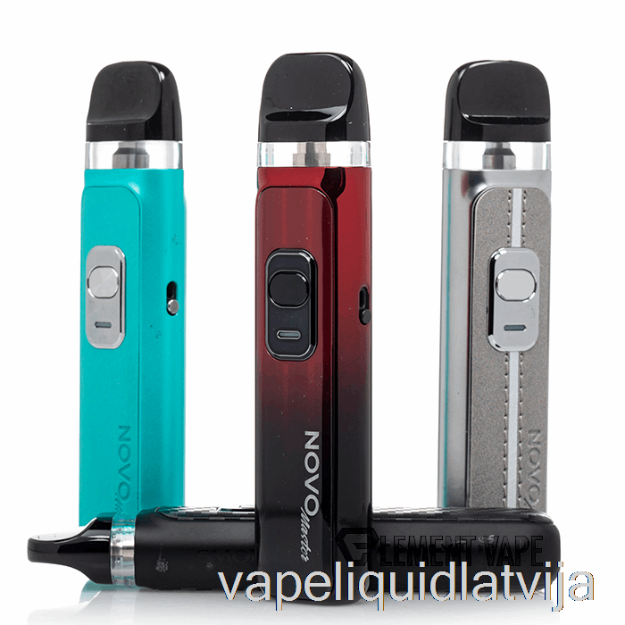 Smok Novo Master 30w Pod System Cyan Vape šķidrums